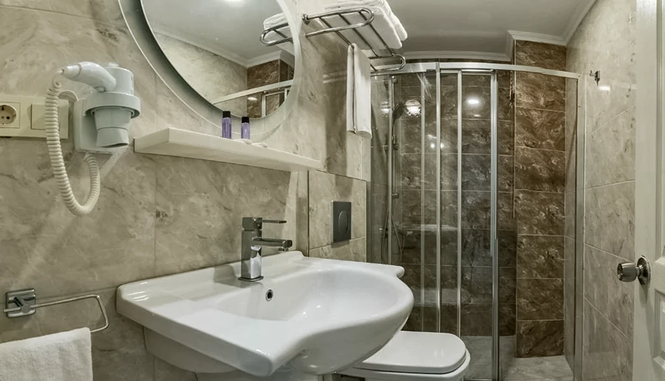 هتل ولیده استانبول